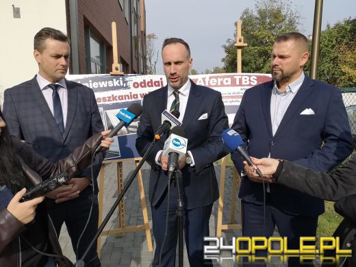 Janusz Kowalski zapewnia, że ustawa Lex Wiśniewski skończy "patologię"