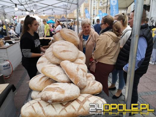 Słodko na opolskim Rynku. Trwa Festiwal Czekolady!