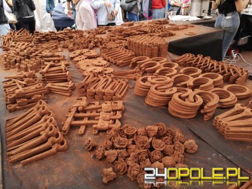 Słodko na opolskim Rynku. Trwa Festiwal Czekolady!