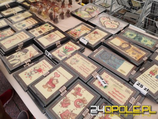 Słodko na opolskim Rynku. Trwa Festiwal Czekolady!