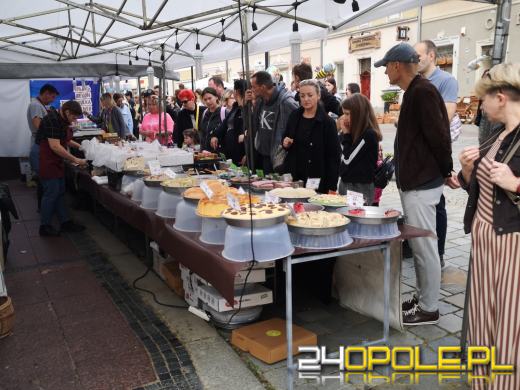 Słodko na opolskim Rynku. Trwa Festiwal Czekolady!