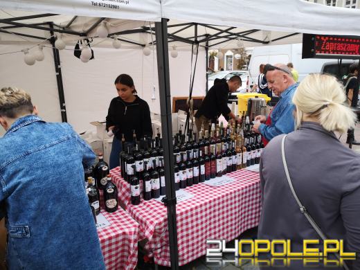 Słodko na opolskim Rynku. Trwa Festiwal Czekolady!