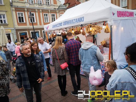 Słodko na opolskim Rynku. Trwa Festiwal Czekolady!