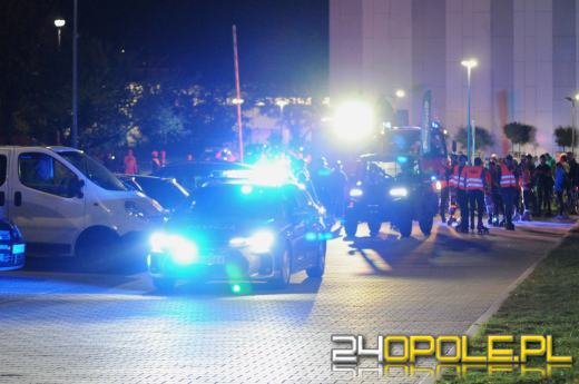 Miłośnicy rolek przejechali ulicami Opola. Za nami kolejna edycja Nightskatingu 