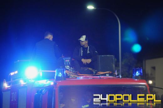 Miłośnicy rolek przejechali ulicami Opola. Za nami kolejna edycja Nightskatingu 