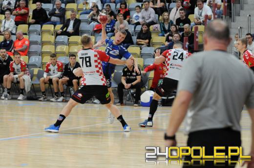 Gwardia zwycięża z Chrobrym 