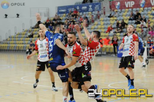 Gwardia zwycięża z Chrobrym 
