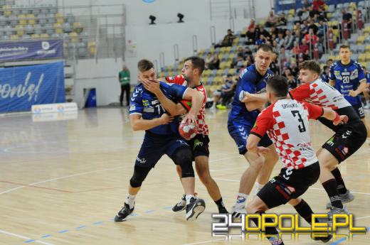 Gwardia zwycięża z Chrobrym 