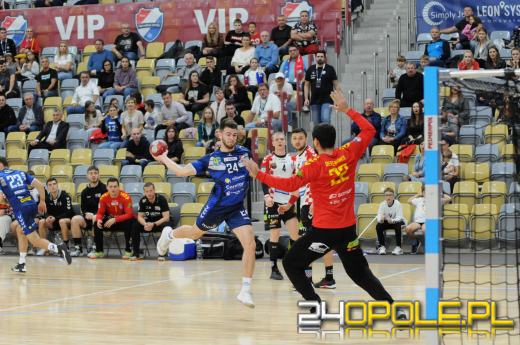 Gwardia zwycięża z Chrobrym 