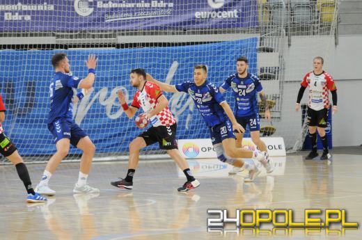 Gwardia zwycięża z Chrobrym 