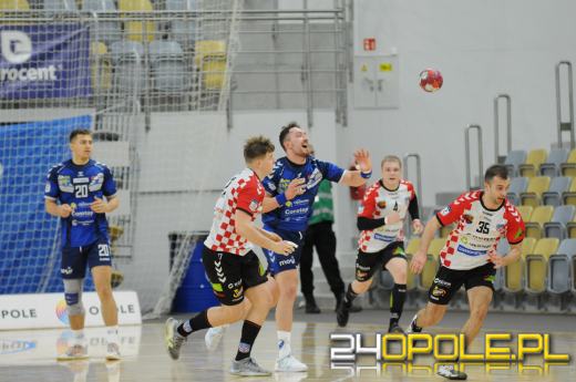 Gwardia zwycięża z Chrobrym 