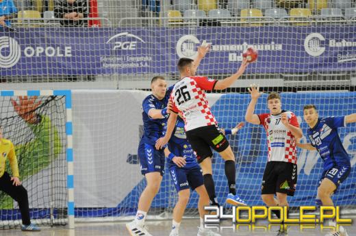 Gwardia zwycięża z Chrobrym 