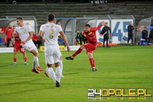 Pięć bramek zobaczyli kibice przy Oleskiej