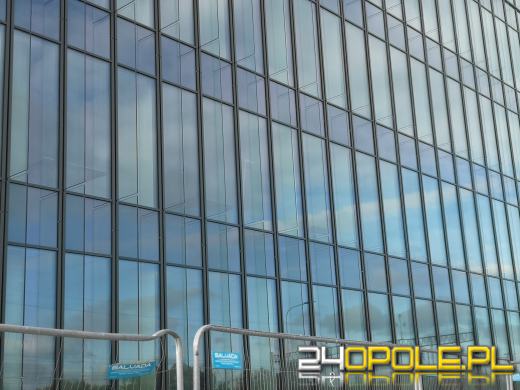 Miasto planuje zabezpieczyć szyby CUP 