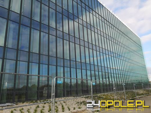 Miasto planuje zabezpieczyć szyby CUP 