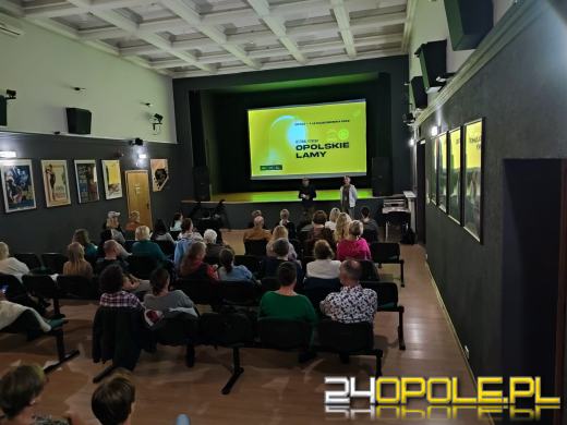 Opolskie Lamy 2022. Trwa największe wydarzenie filmowe na Opolszczyźnie