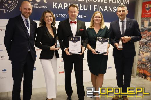 Opole na pierwszym miejscu w Polsce! 