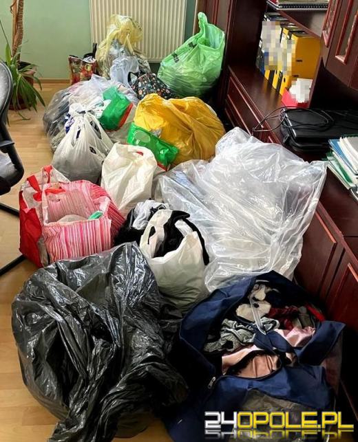 Amator damskiej bielizny zatrzymany