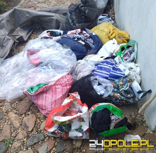 Amator damskiej bielizny zatrzymany