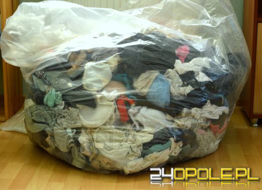 Amator damskiej bielizny zatrzymany