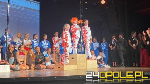 Zawodniczki RAMADA ponownie Mistrzyniami w Akrobatyce Powietrznej 