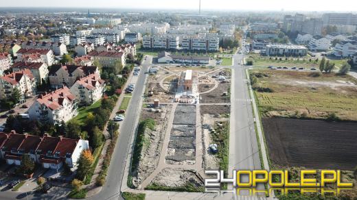 Kończy się budowa tężni solankowej na Malince