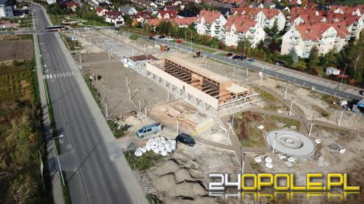 Kończy się budowa tężni solankowej na Malince