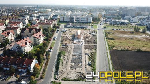 Kończy się budowa tężni solankowej na Malince