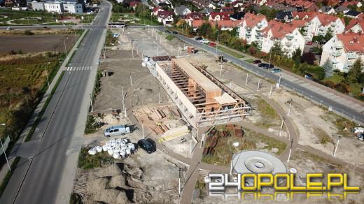 Kończy się budowa tężni solankowej na Malince