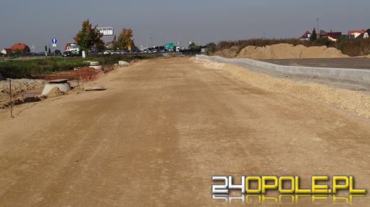 DK45 drogowcy w poniedziałek zamykają węzeł Opole - Południe