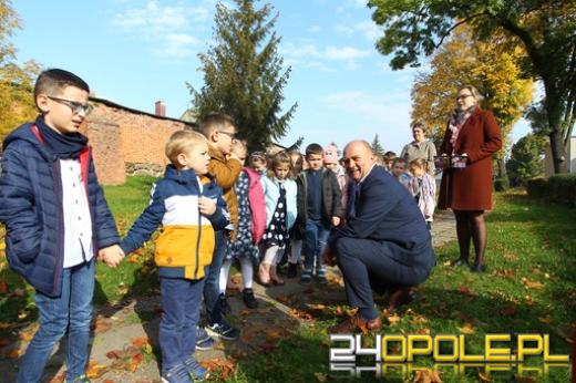 Bezpieczniej w gminie Byczyna