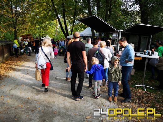 Duże zainteresowanie Targami Miodu i Rękodzieła w Bierkowicach