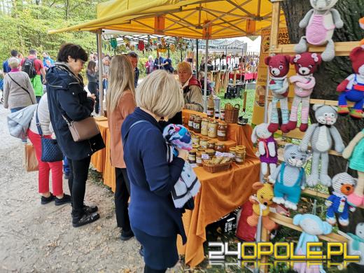 Duże zainteresowanie Targami Miodu i Rękodzieła w Bierkowicach