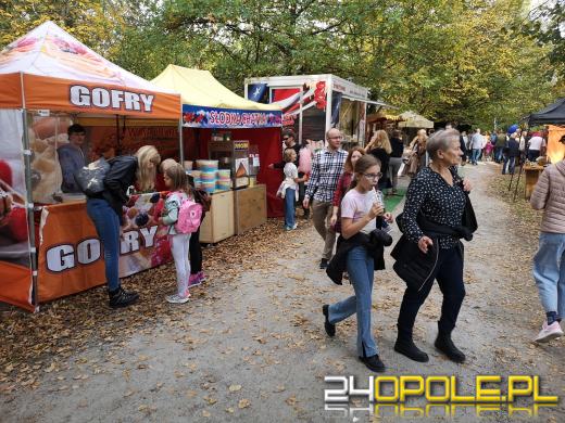 Duże zainteresowanie Targami Miodu i Rękodzieła w Bierkowicach
