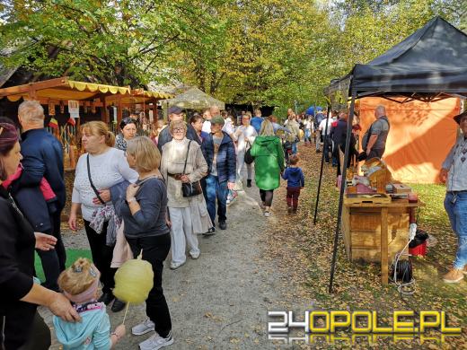 Duże zainteresowanie Targami Miodu i Rękodzieła w Bierkowicach