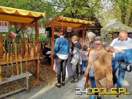 Duże zainteresowanie Targami Miodu i Rękodzieła w Bierkowicach