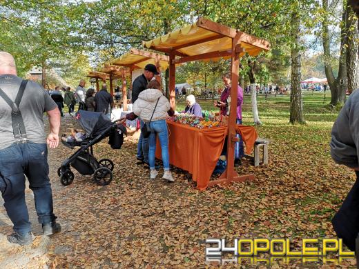 Duże zainteresowanie Targami Miodu i Rękodzieła w Bierkowicach