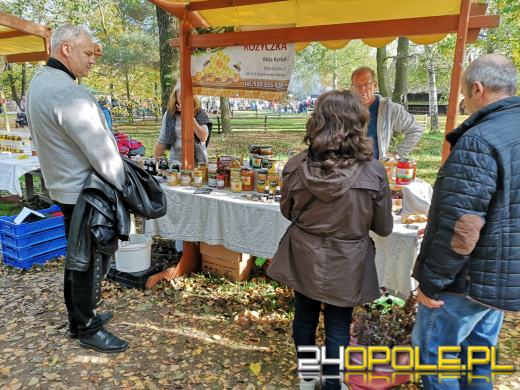 Duże zainteresowanie Targami Miodu i Rękodzieła w Bierkowicach