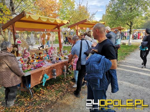 Duże zainteresowanie Targami Miodu i Rękodzieła w Bierkowicach
