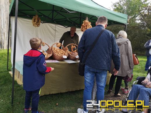 Duże zainteresowanie Targami Miodu i Rękodzieła w Bierkowicach