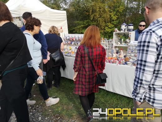 Duże zainteresowanie Targami Miodu i Rękodzieła w Bierkowicach
