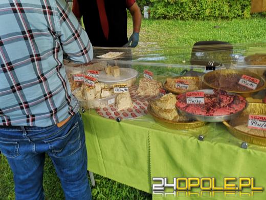 Duże zainteresowanie Targami Miodu i Rękodzieła w Bierkowicach