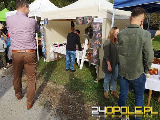 Duże zainteresowanie Targami Miodu i Rękodzieła w Bierkowicach