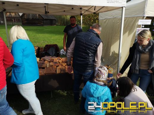 Duże zainteresowanie Targami Miodu i Rękodzieła w Bierkowicach