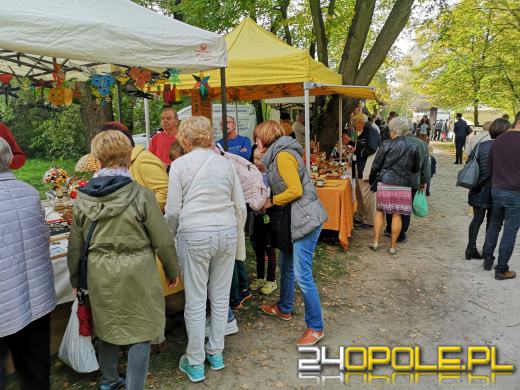 Duże zainteresowanie Targami Miodu i Rękodzieła w Bierkowicach