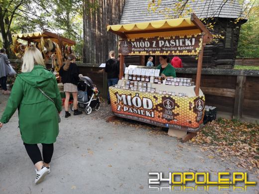 Duże zainteresowanie Targami Miodu i Rękodzieła w Bierkowicach
