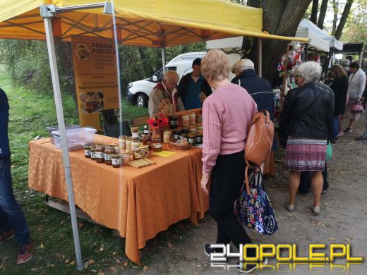 Duże zainteresowanie Targami Miodu i Rękodzieła w Bierkowicach