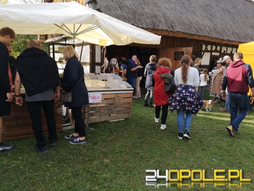 Duże zainteresowanie Targami Miodu i Rękodzieła w Bierkowicach