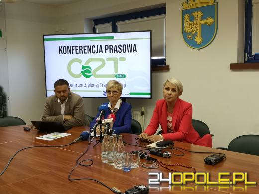 Centrum Zielonej Transformacji powstanie w Opolu