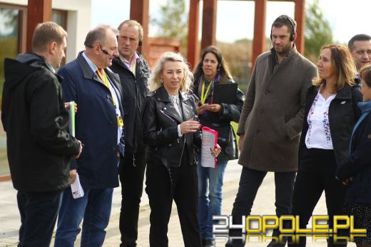 Popielów walczy o Europejską Nagrodę Odnowy Wsi